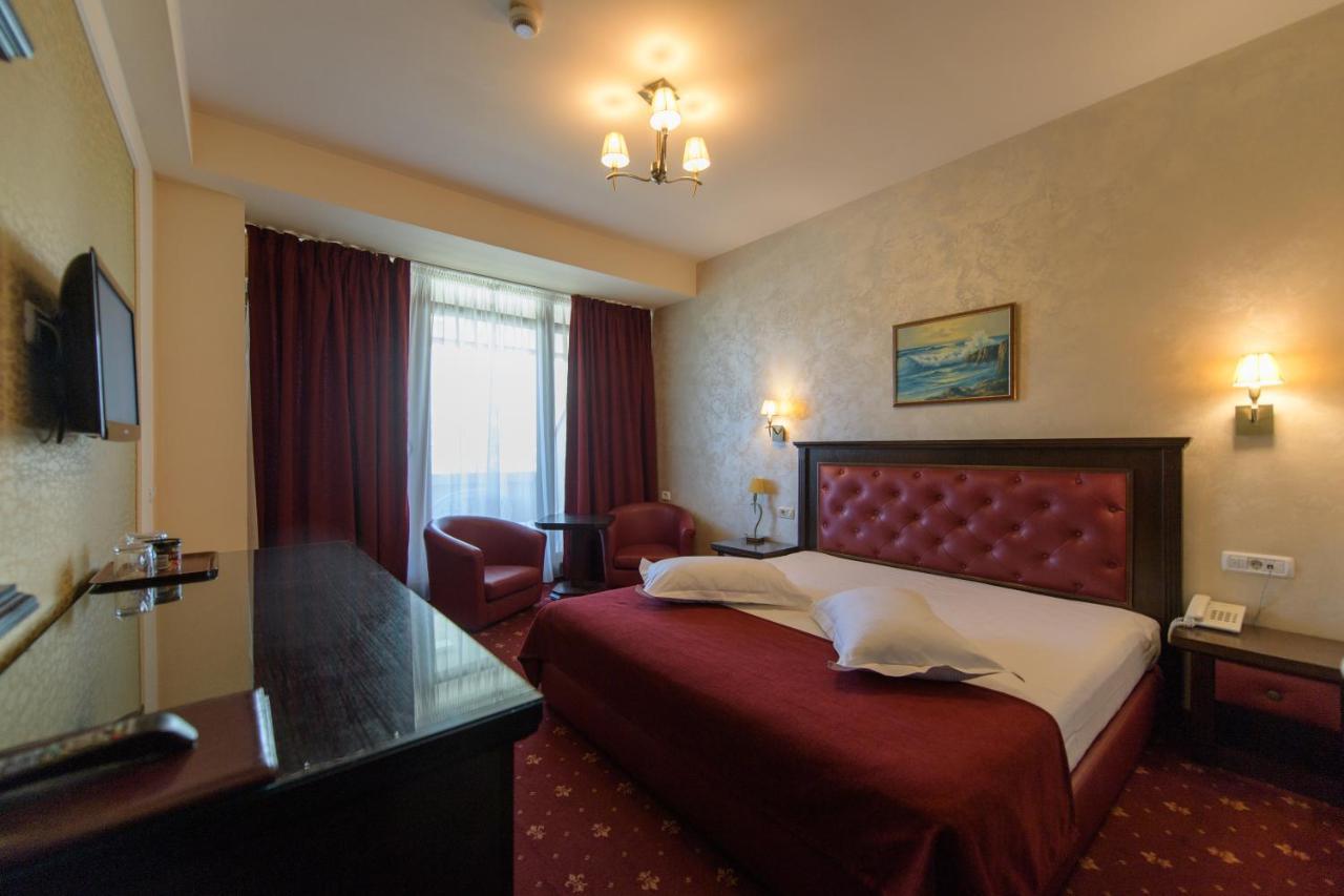 Hotel Golden Palace Mamaia Eksteriør bilde