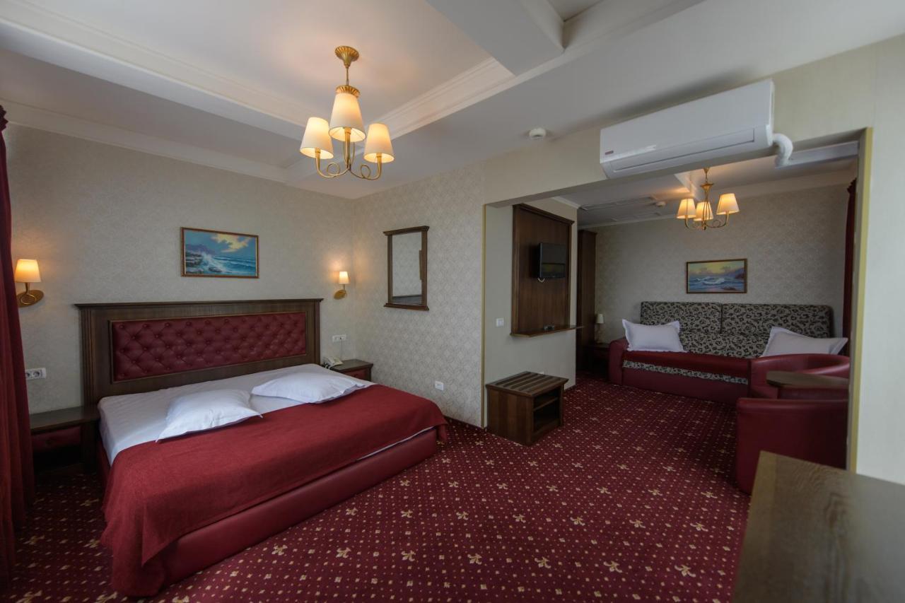 Hotel Golden Palace Mamaia Eksteriør bilde