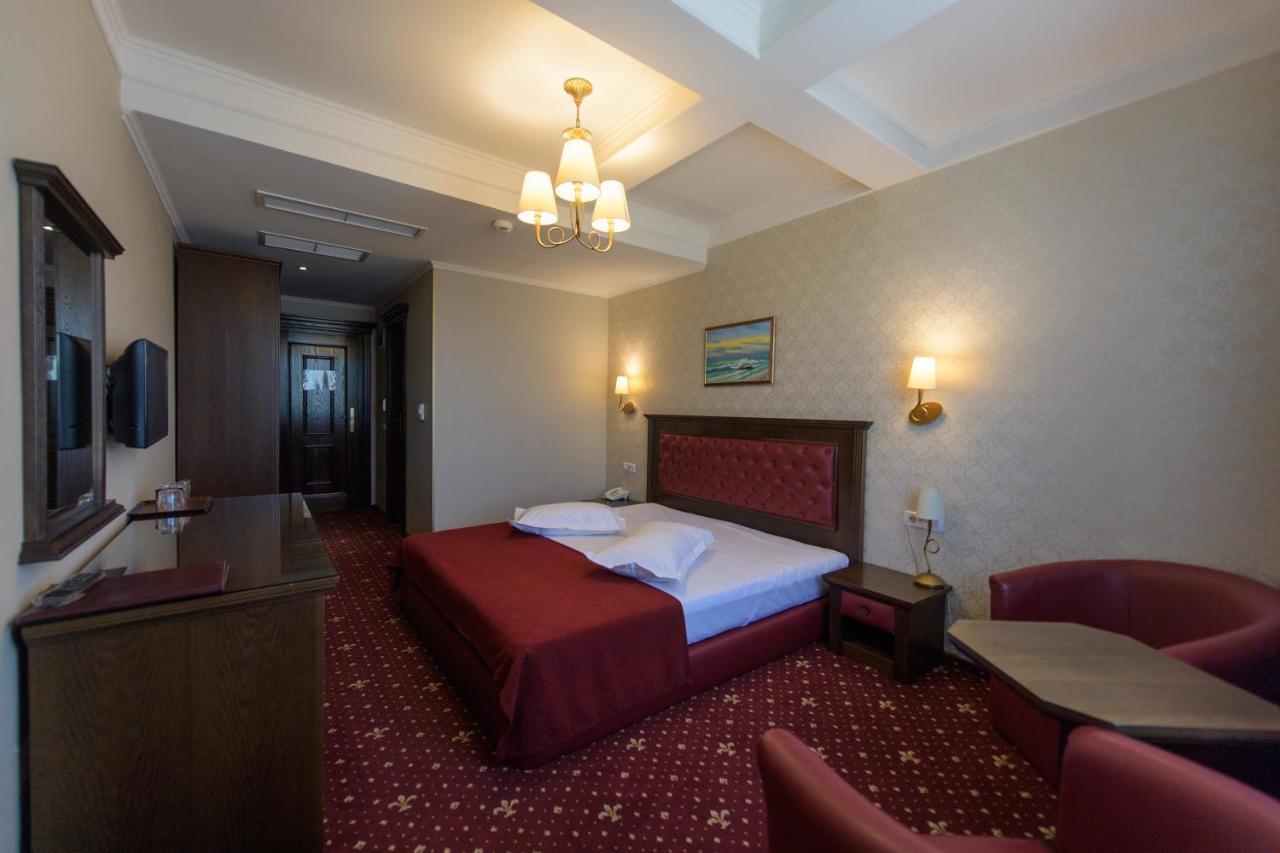 Hotel Golden Palace Mamaia Eksteriør bilde