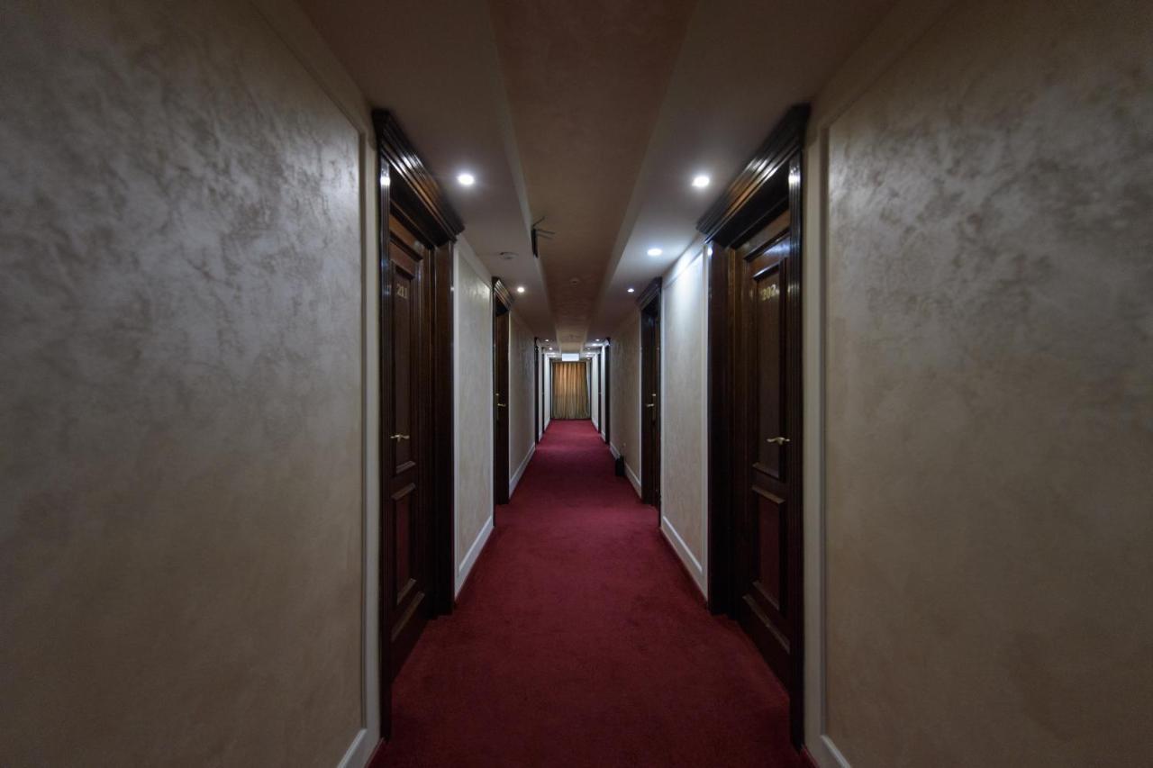 Hotel Golden Palace Mamaia Eksteriør bilde