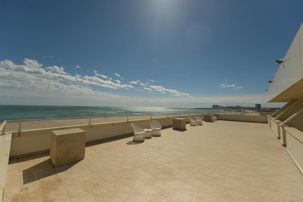 Hotel Golden Palace Mamaia Eksteriør bilde