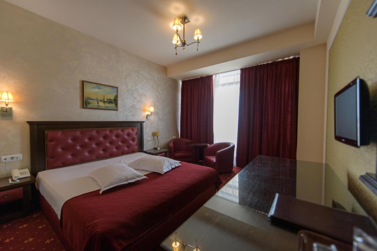 Hotel Golden Palace Mamaia Eksteriør bilde