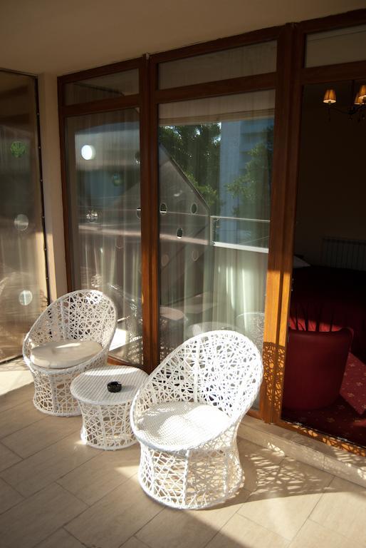 Hotel Golden Palace Mamaia Eksteriør bilde
