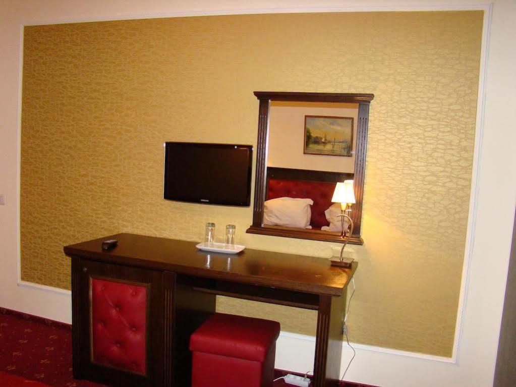 Hotel Golden Palace Mamaia Eksteriør bilde