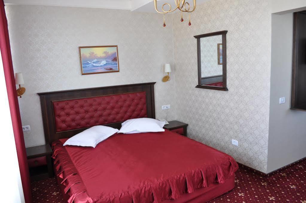 Hotel Golden Palace Mamaia Eksteriør bilde