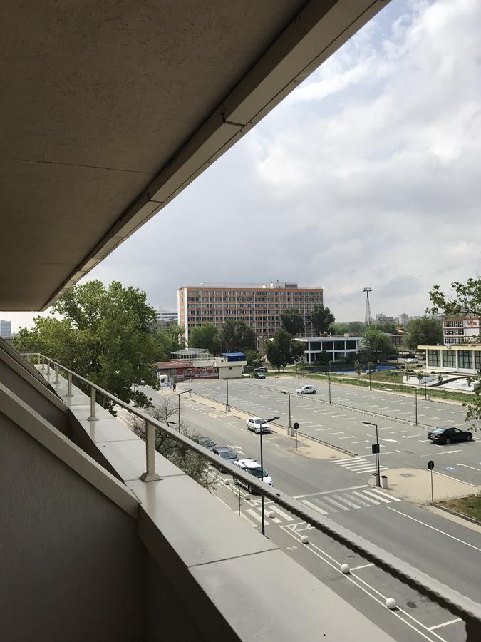 Hotel Golden Palace Mamaia Eksteriør bilde