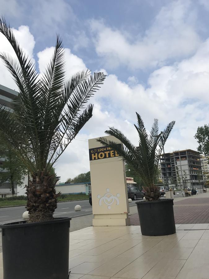 Hotel Golden Palace Mamaia Eksteriør bilde
